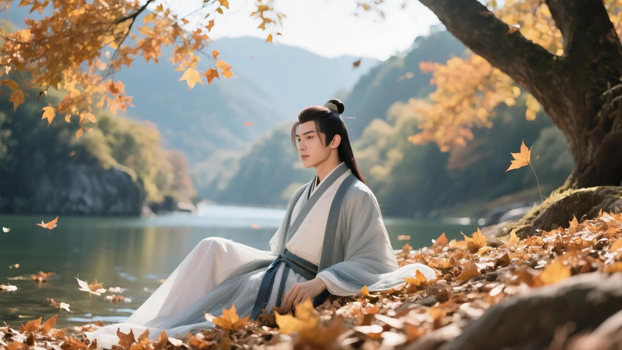 关于描写秋天的古诗句200句，带你领略秋天之美!