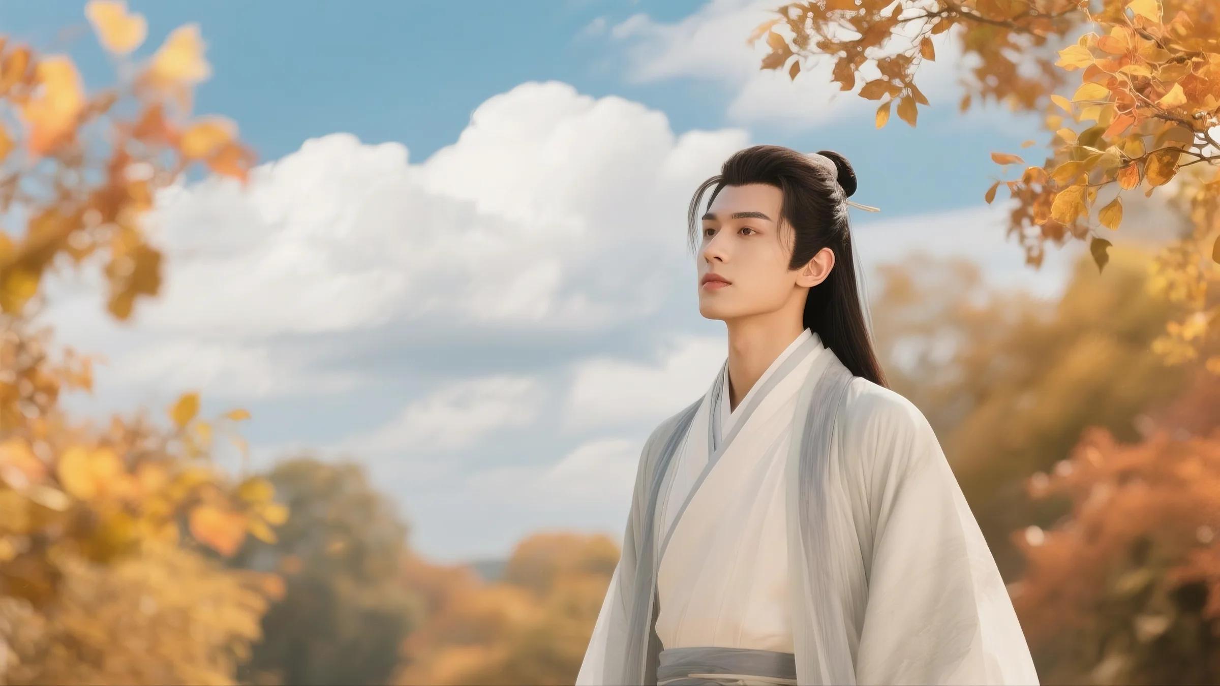 关于描写秋天的古诗句200句，带你领略秋天之美!