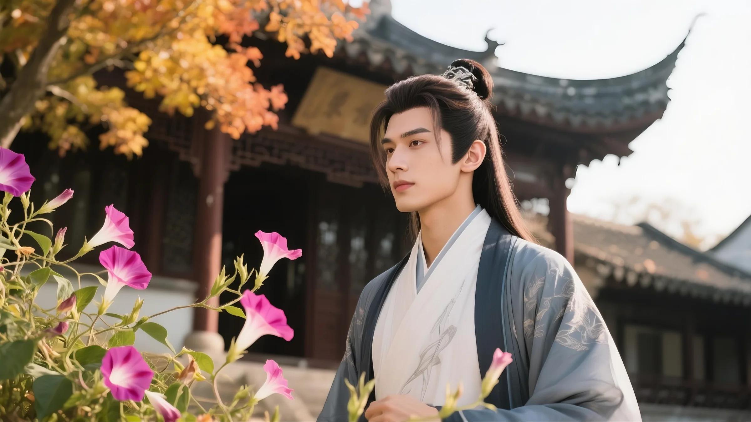 关于描写秋天的古诗句200句，带你领略秋天之美!