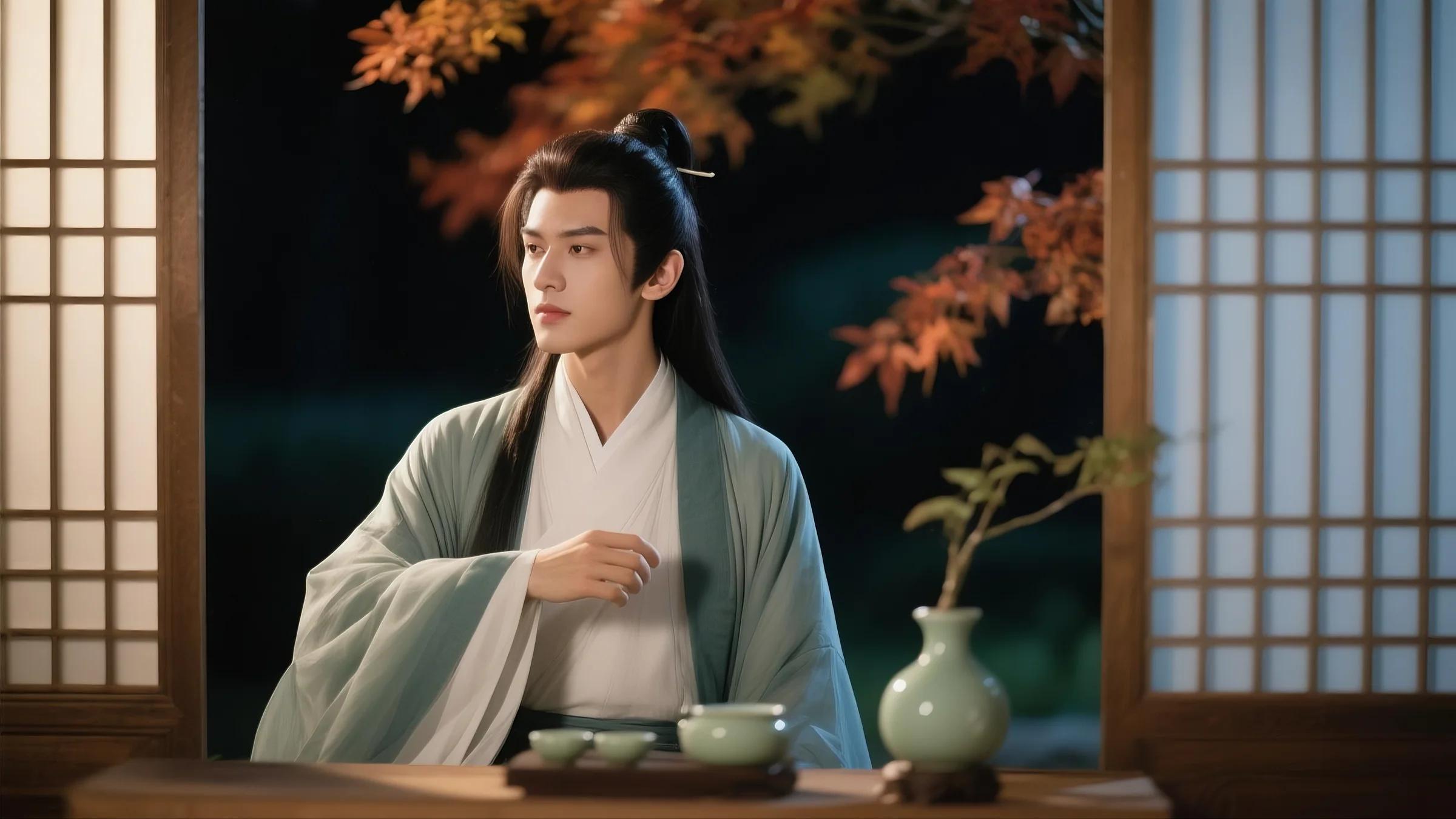 关于描写秋天的古诗句200句，带你领略秋天之美!