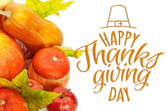 感恩节寄语正能量10句，感恩生活，皆是礼物