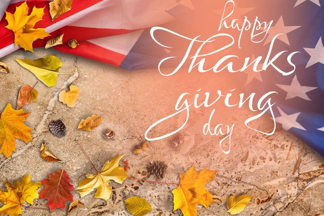 感恩节寄语正能量10句，感恩生活，皆是礼物