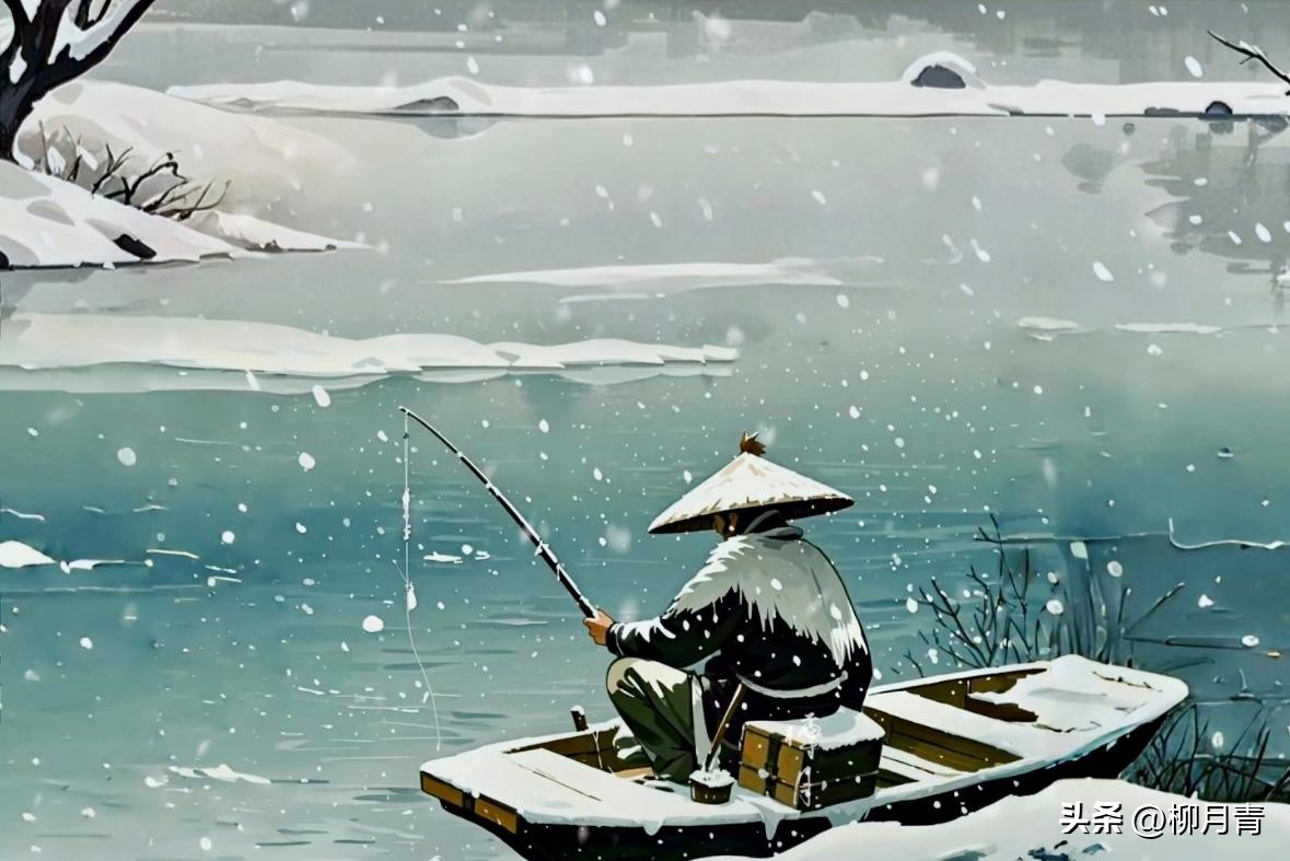 冬天古诗10首，唯美了整个冬天