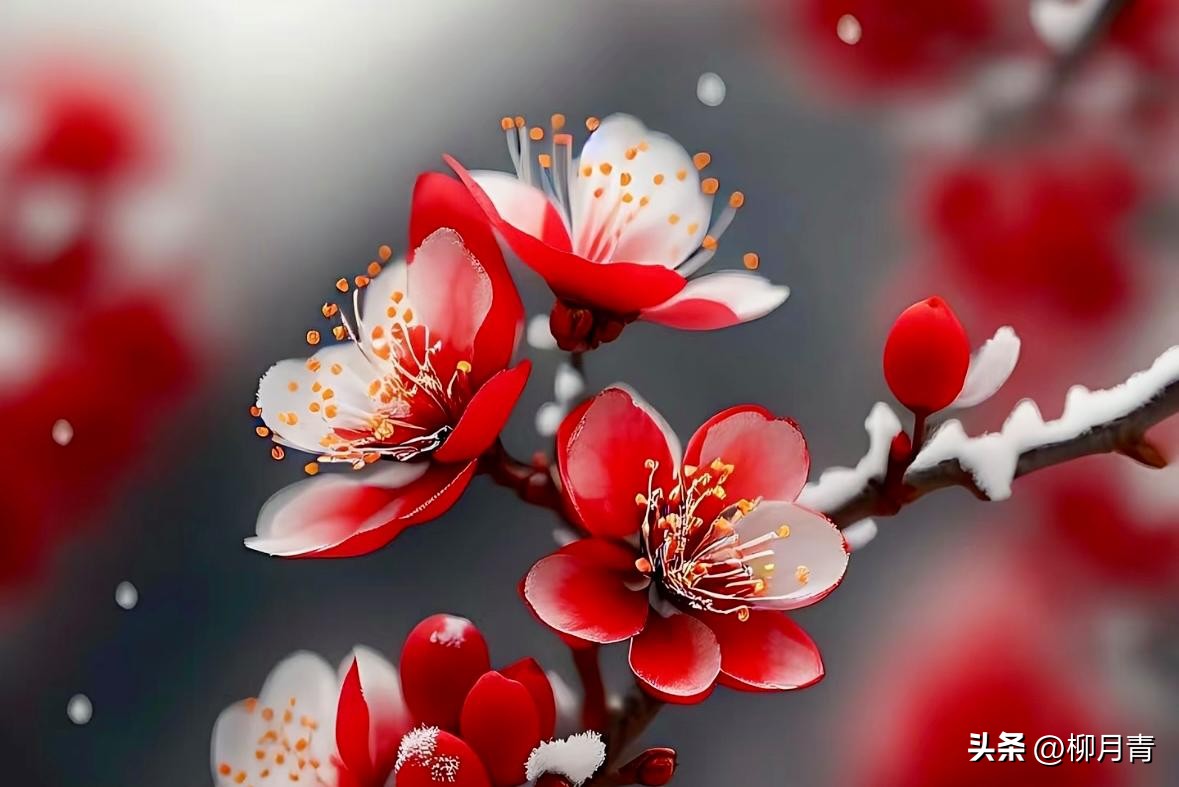 冬天古诗10首，唯美了整个冬天