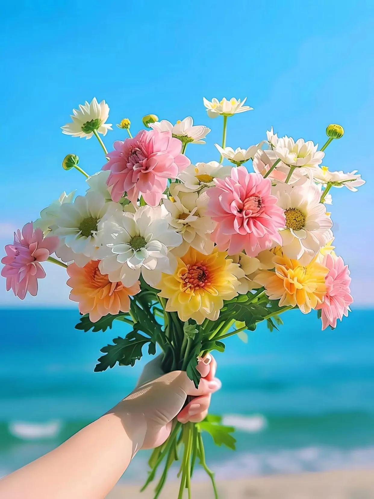 美好心情的优美句子22句，开心生活，美如诗画