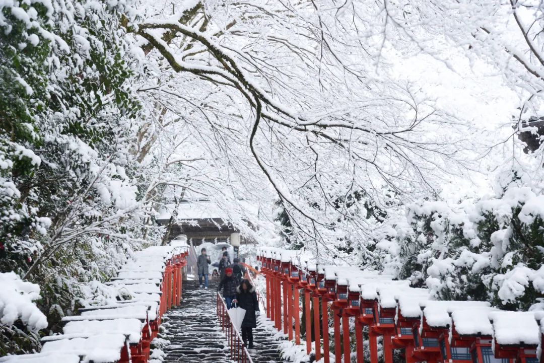 描写冬天下雪的古诗80句，浪漫到极致