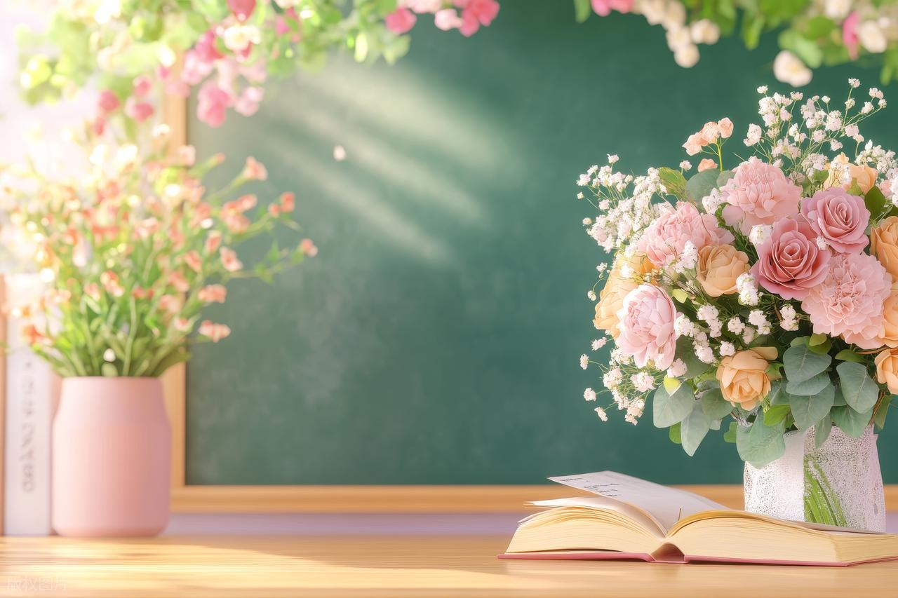 给老师感恩的话20句，走心温暖又真诚