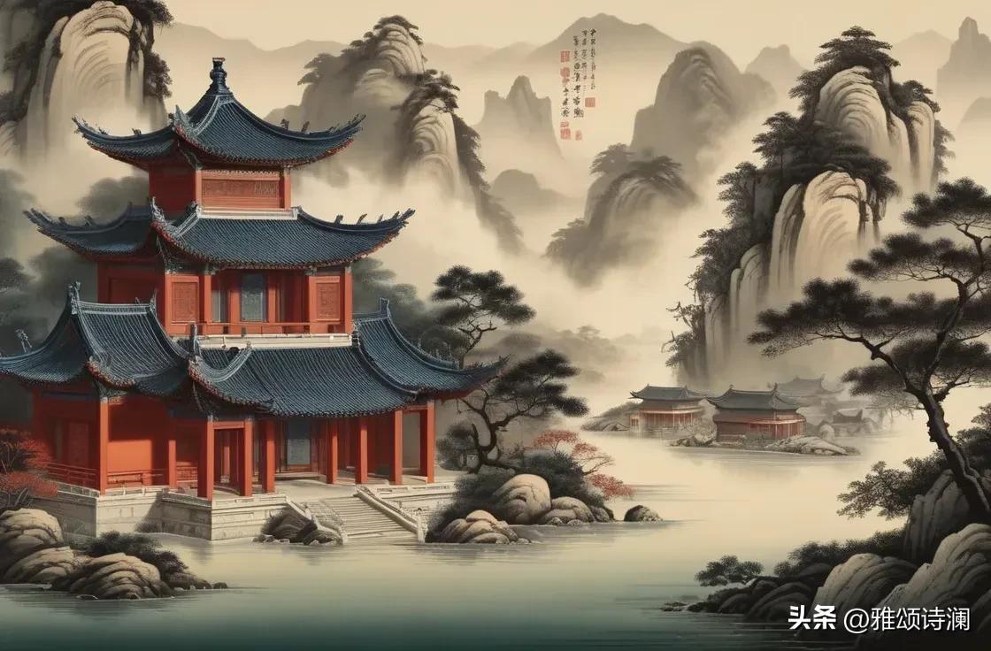 关于思乡的古诗词10首，勾起无限乡愁