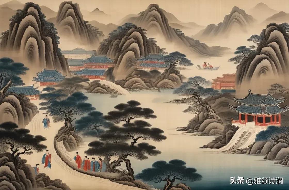 关于思乡的古诗词10首，勾起无限乡愁