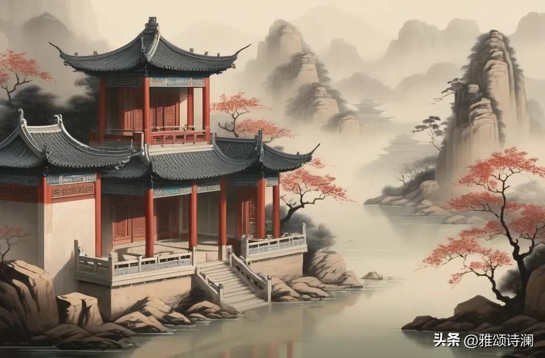 关于思乡的古诗词10首，勾起无限乡愁