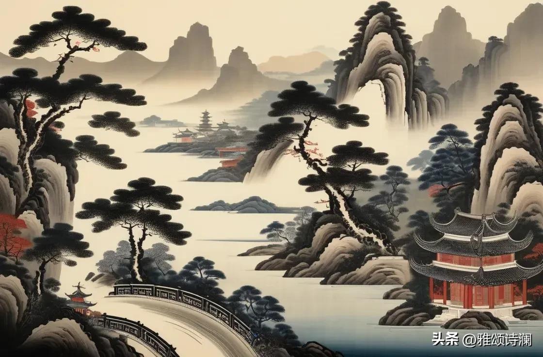 关于思乡的古诗词10首，勾起无限乡愁