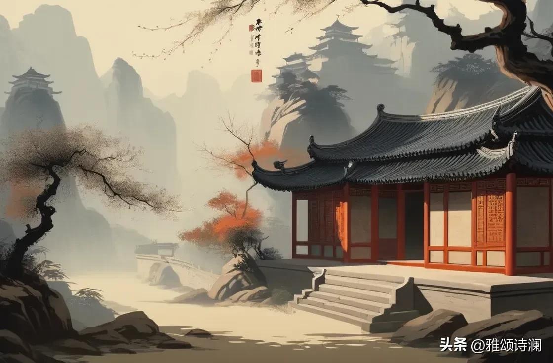 关于思乡的古诗词10首，勾起无限乡愁