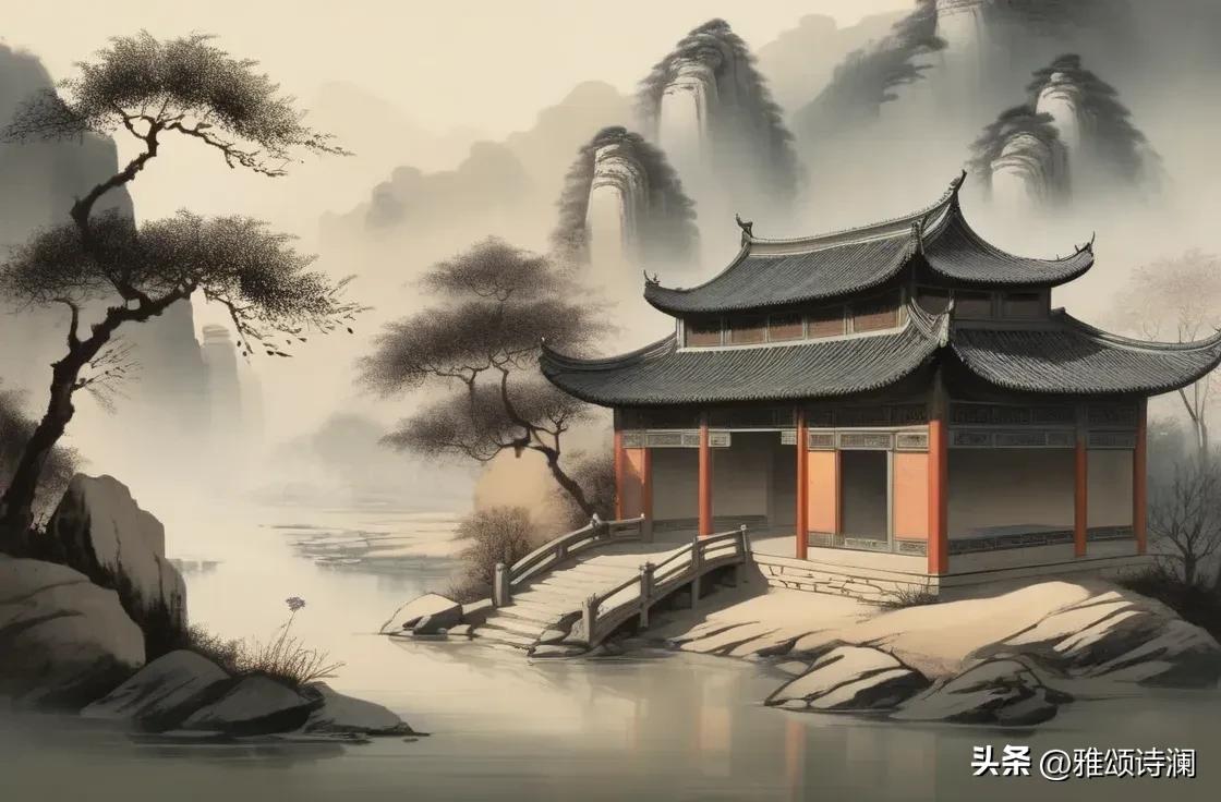 关于思乡的古诗词10首，勾起无限乡愁