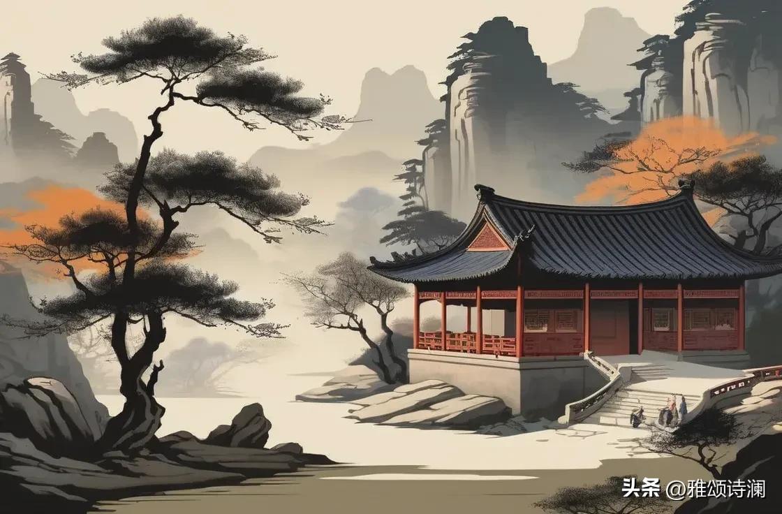 关于思乡的古诗词10首，勾起无限乡愁