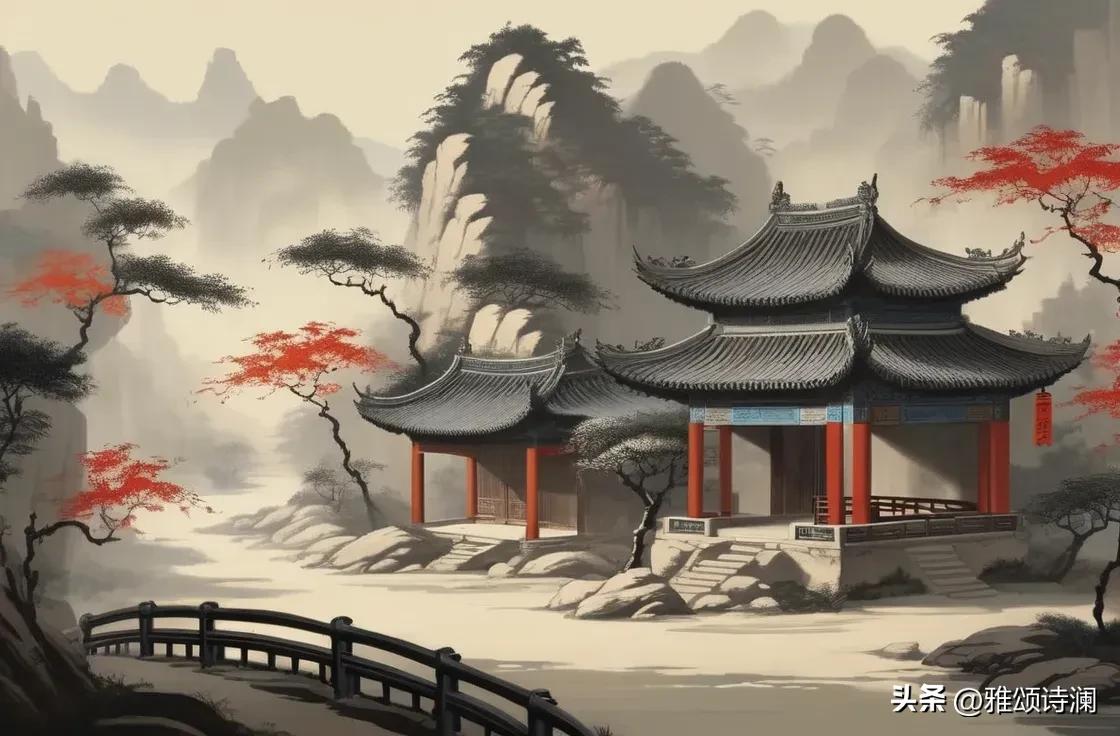 关于思乡的古诗词10首，勾起无限乡愁