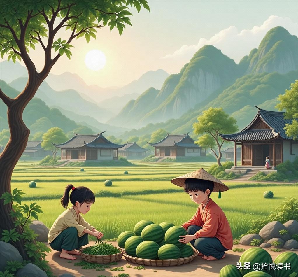 劳动最美的诗词10首，愿你忙有所值