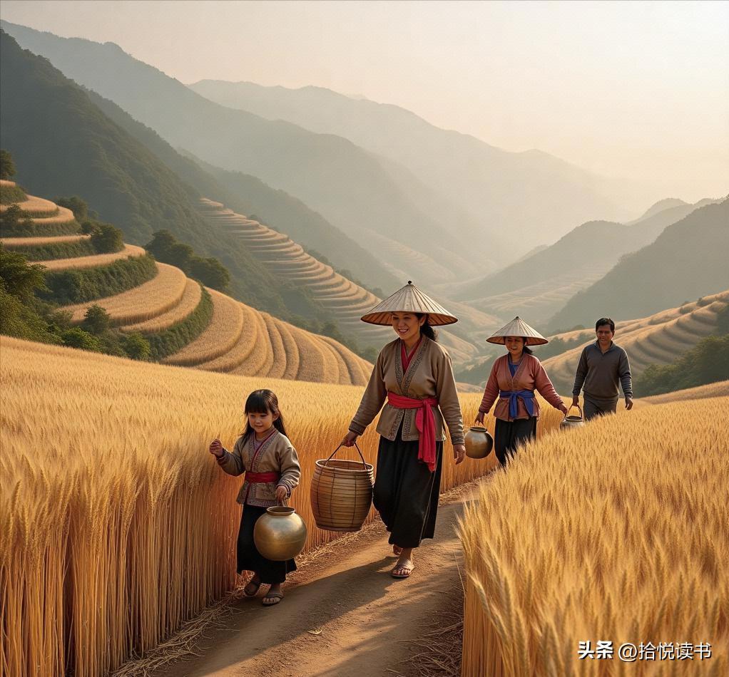 劳动最美的诗词10首，愿你忙有所值