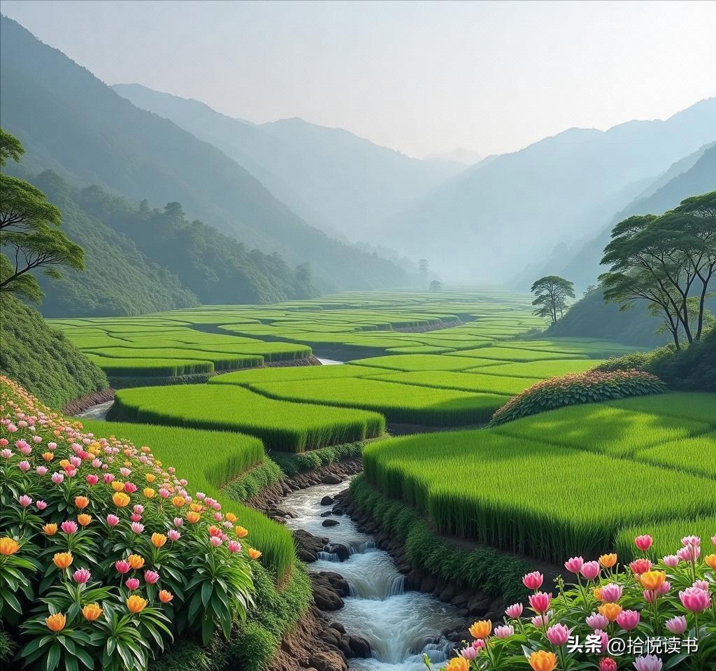 劳动最美的诗词10首，愿你忙有所值