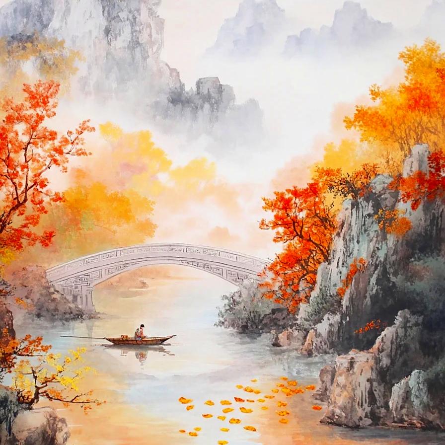 描写立秋的诗句20首，浪漫了整个秋天