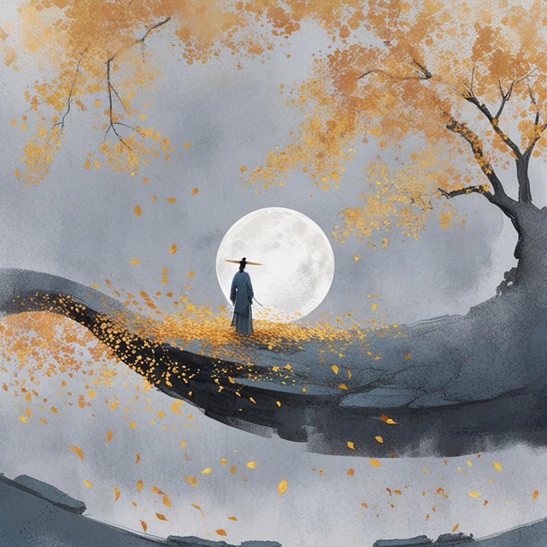 描写立秋的诗句20首，浪漫了整个秋天