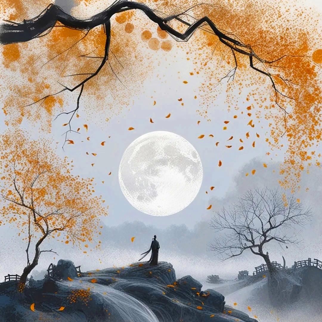 描写立秋的诗句20首，浪漫了整个秋天