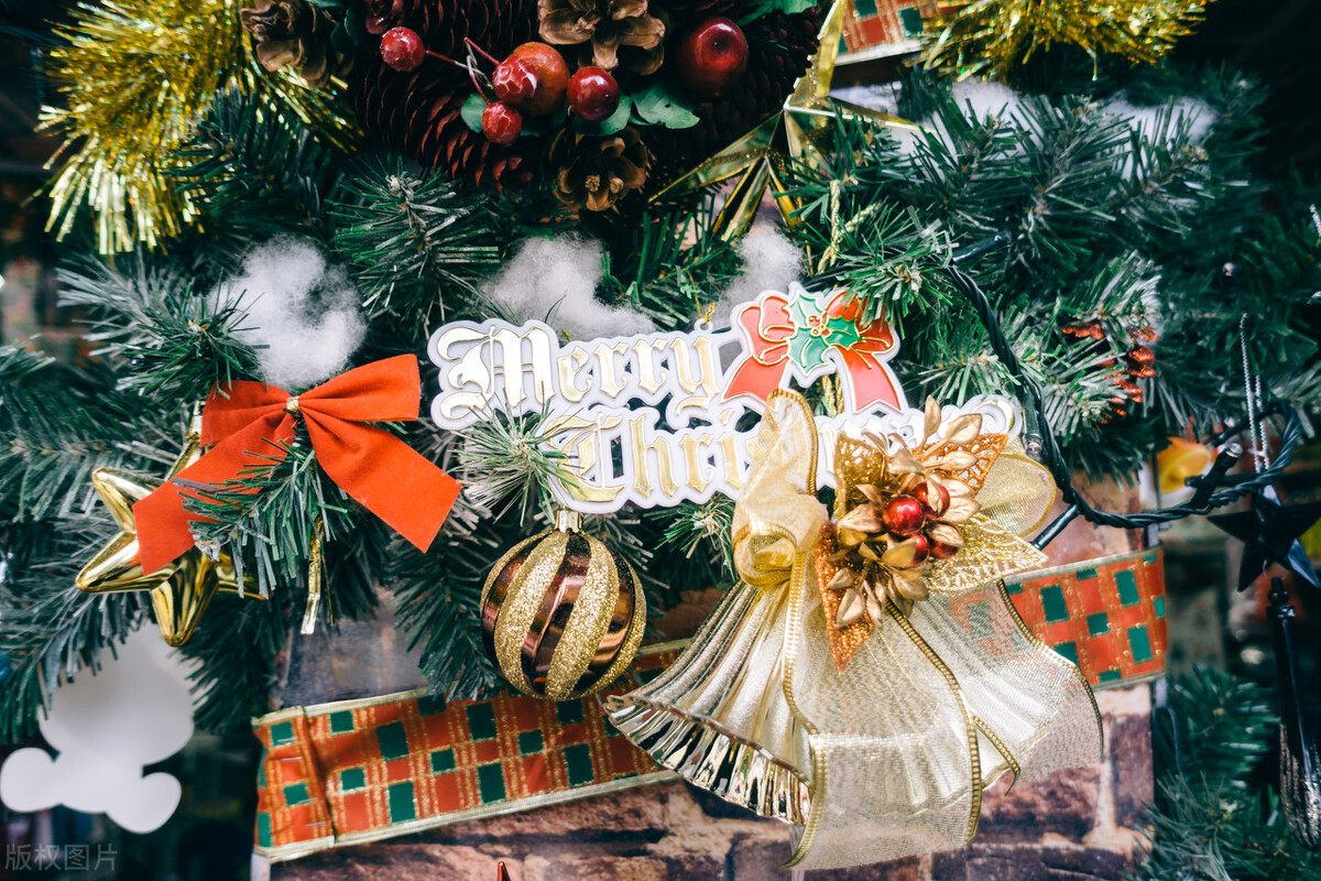 圣诞祝福语23句，送给你想祝福的人