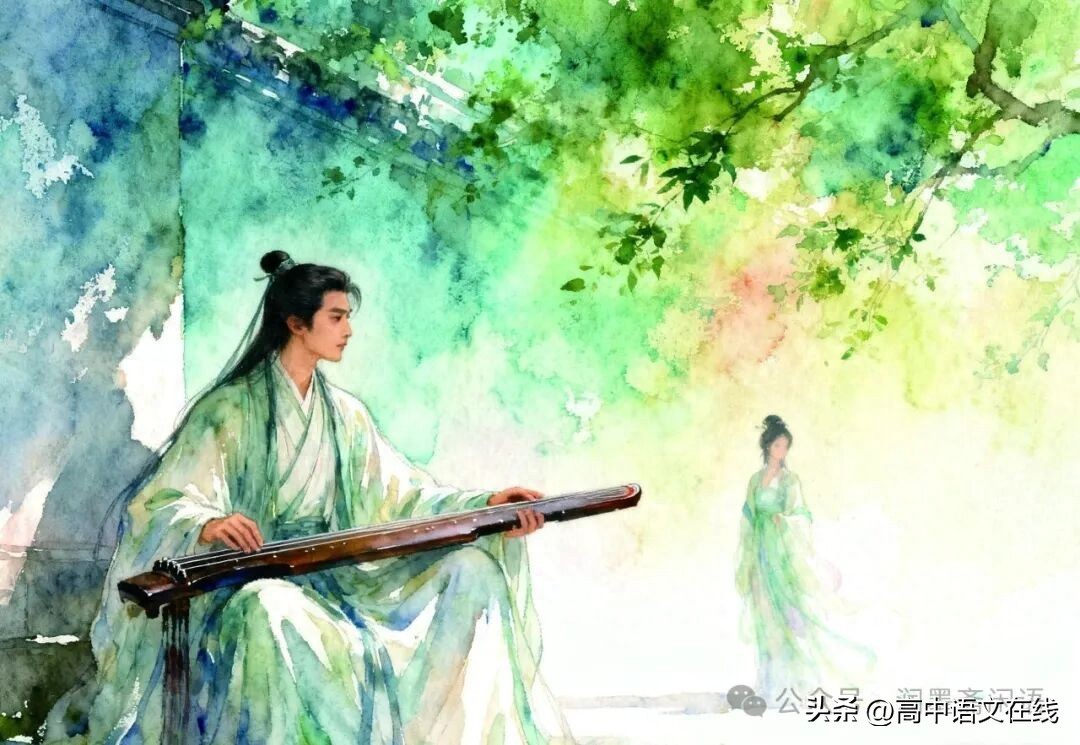 思念情人的诗句古诗8首，温柔缱绻，唯美浪漫