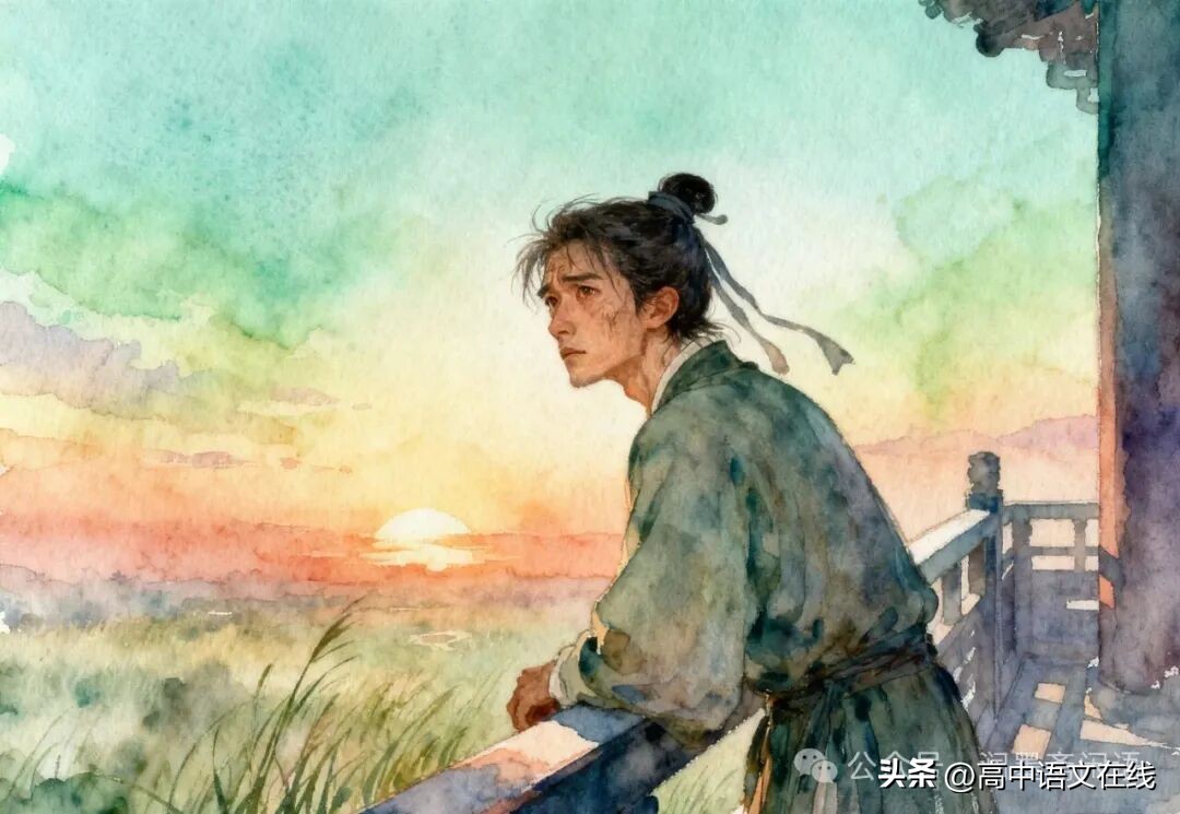 思念情人的诗句古诗8首，温柔缱绻，唯美浪漫