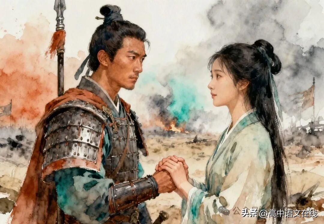 思念情人的诗句古诗8首，温柔缱绻，唯美浪漫