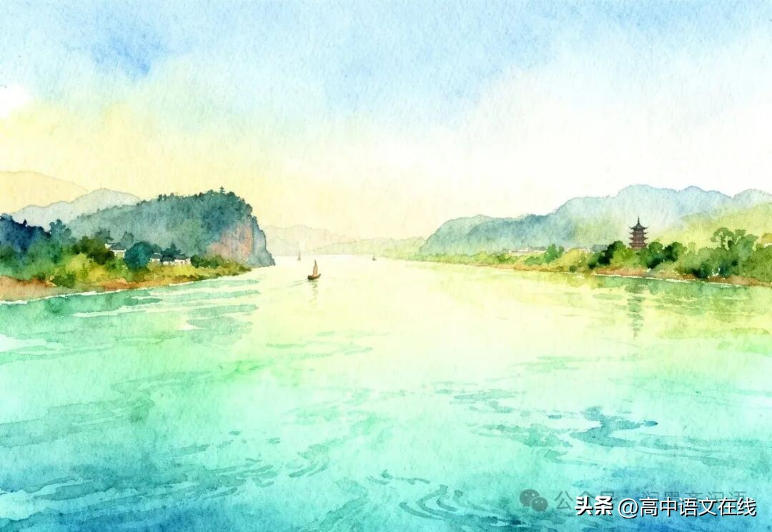 思念情人的诗句古诗8首，温柔缱绻，唯美浪漫