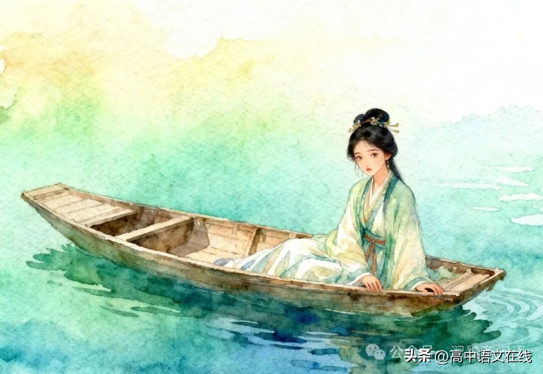 思念情人的诗句古诗8首，温柔缱绻，唯美浪漫