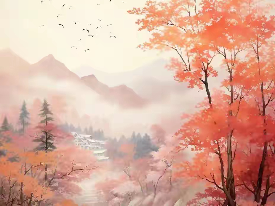 励志诗词名句10句，志在千里，壮心不已