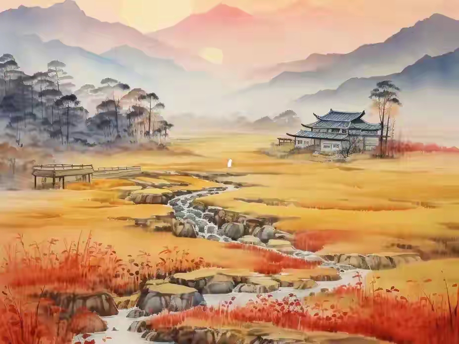 励志诗词名句10句，志在千里，壮心不已