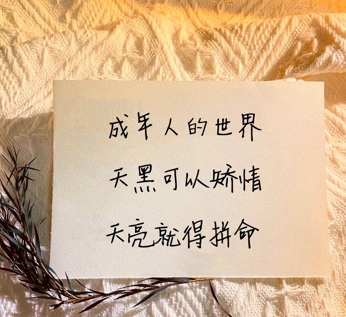 正能量人生格言句子36句，句句激励人心