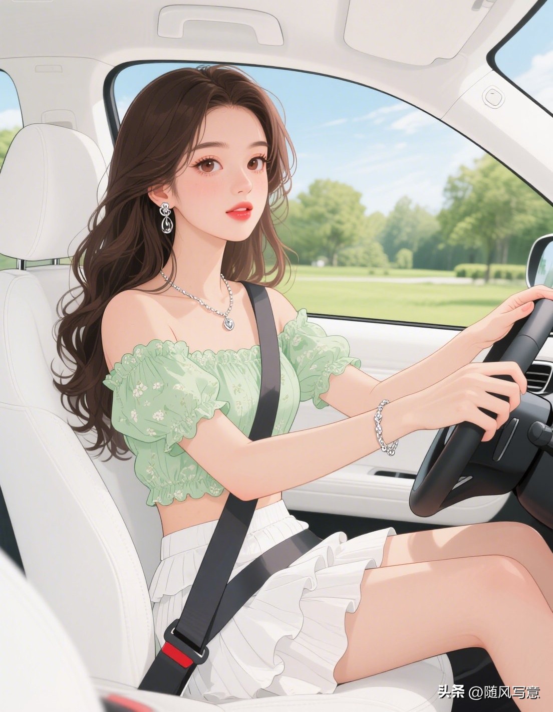 心情愉快的优美句子15句，送你一天好心情!