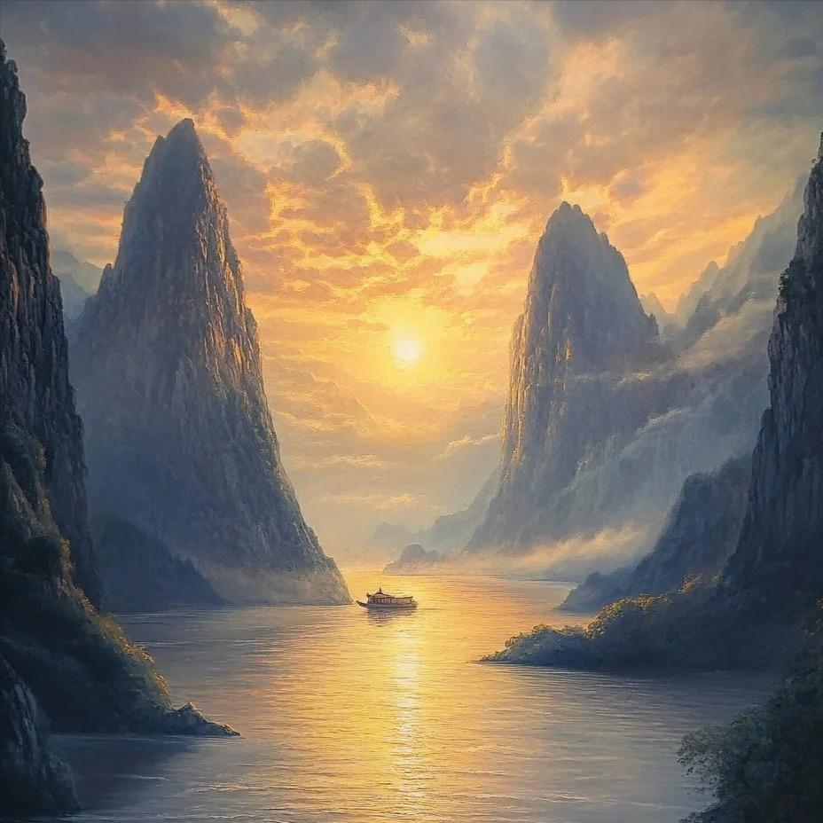 写景的古诗10首，领略诗词中的大美天地