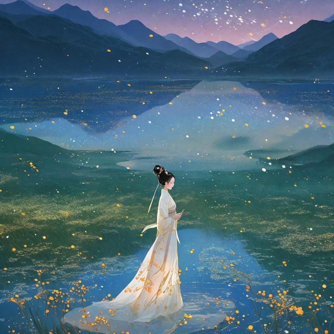 写景的古诗10首，领略诗词中的大美天地