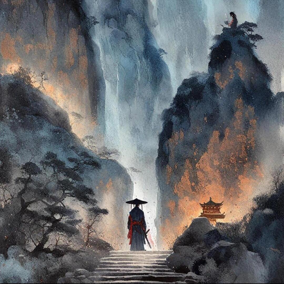 写景的古诗10首，领略诗词中的大美天地