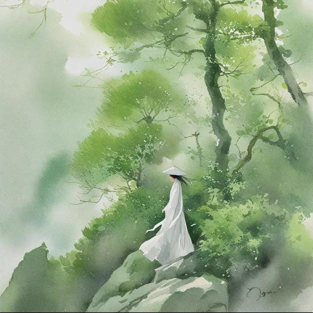 写景的古诗10首，领略诗词中的大美天地