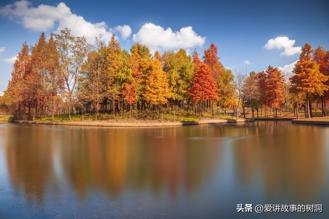 秋天的古诗词50句，领略古人笔下的秋意之美