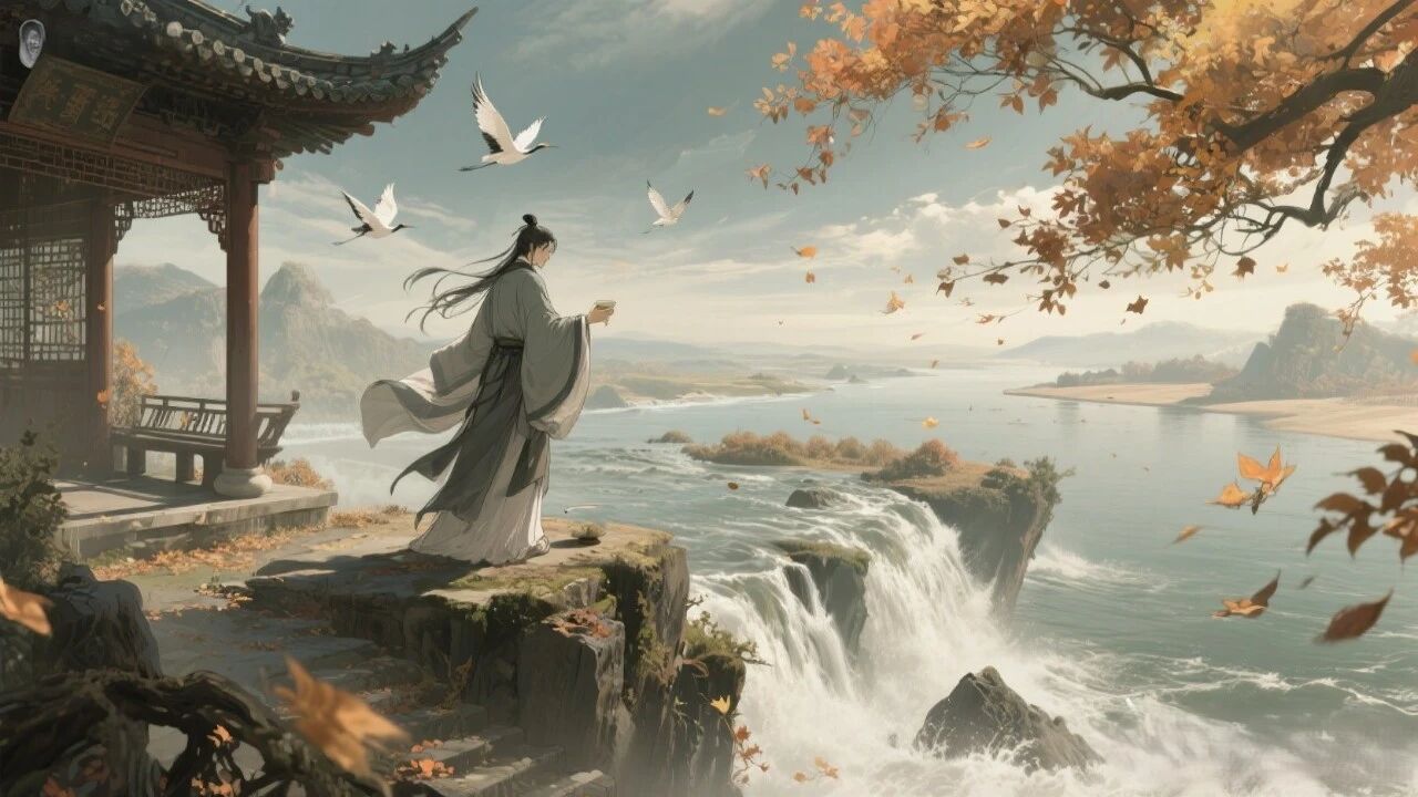 登高望远的诗句10句，登高诗中滋味浓