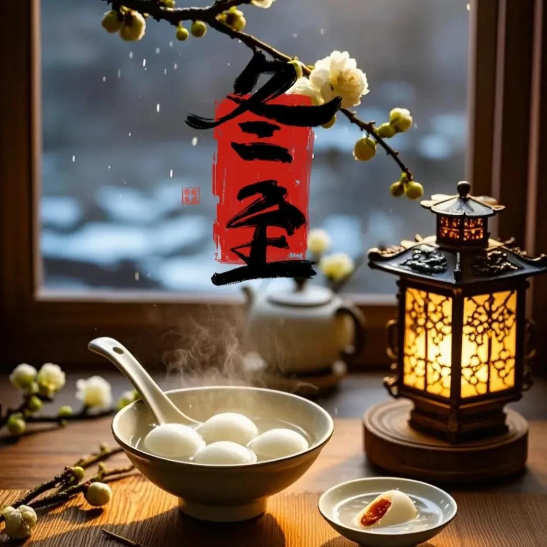 冬至唯美短句30句，愿美好如约而至