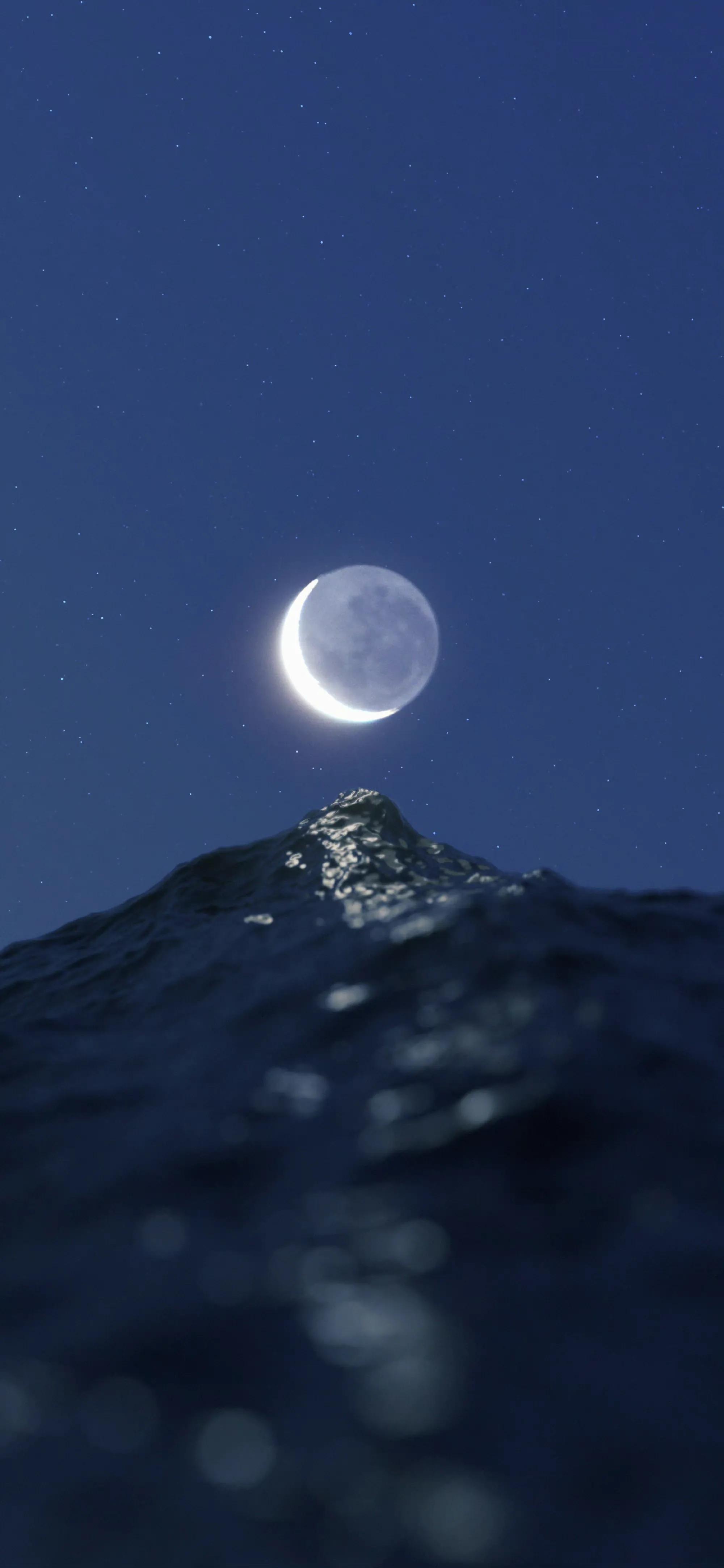 描写月亮的诗句10句，共赏经典里的月色