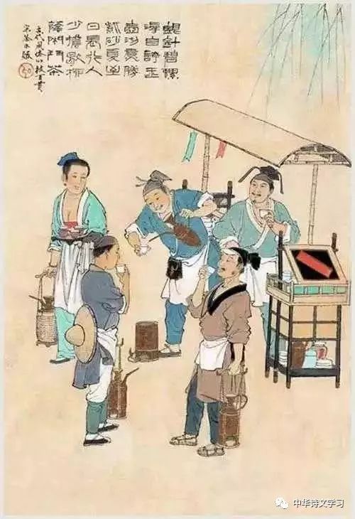 小年的诗句20首，感受浓浓的年味儿