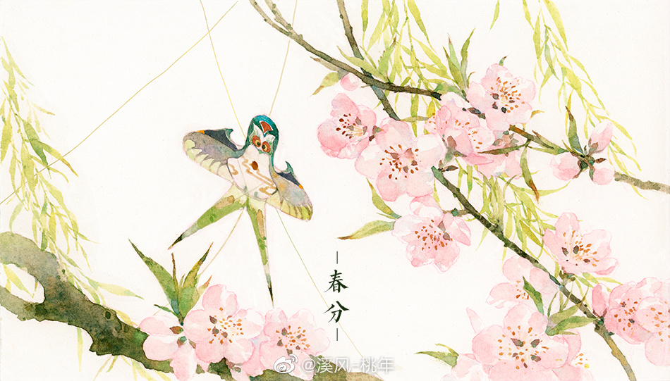 关于立春的诗句30句，总有一句让你心动