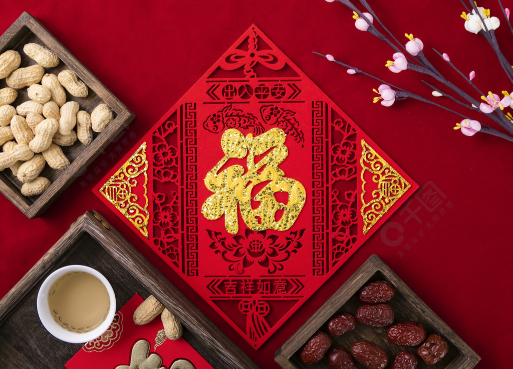 春节古诗10首，读懂了才叫过年