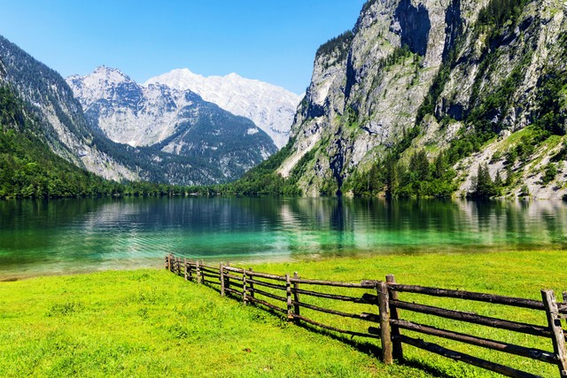 描写景色的句子唯美10句，山水画卷，唯美如梦!