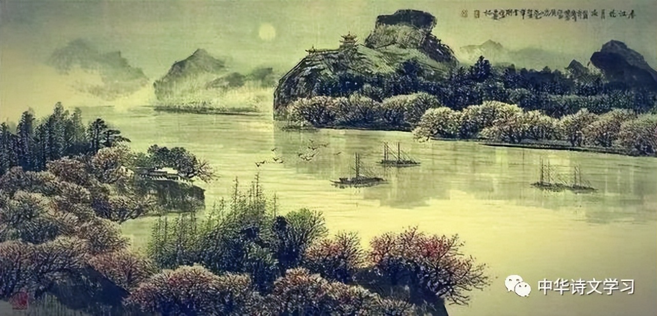 孟浩然的诗10首，清新自然，余味无穷