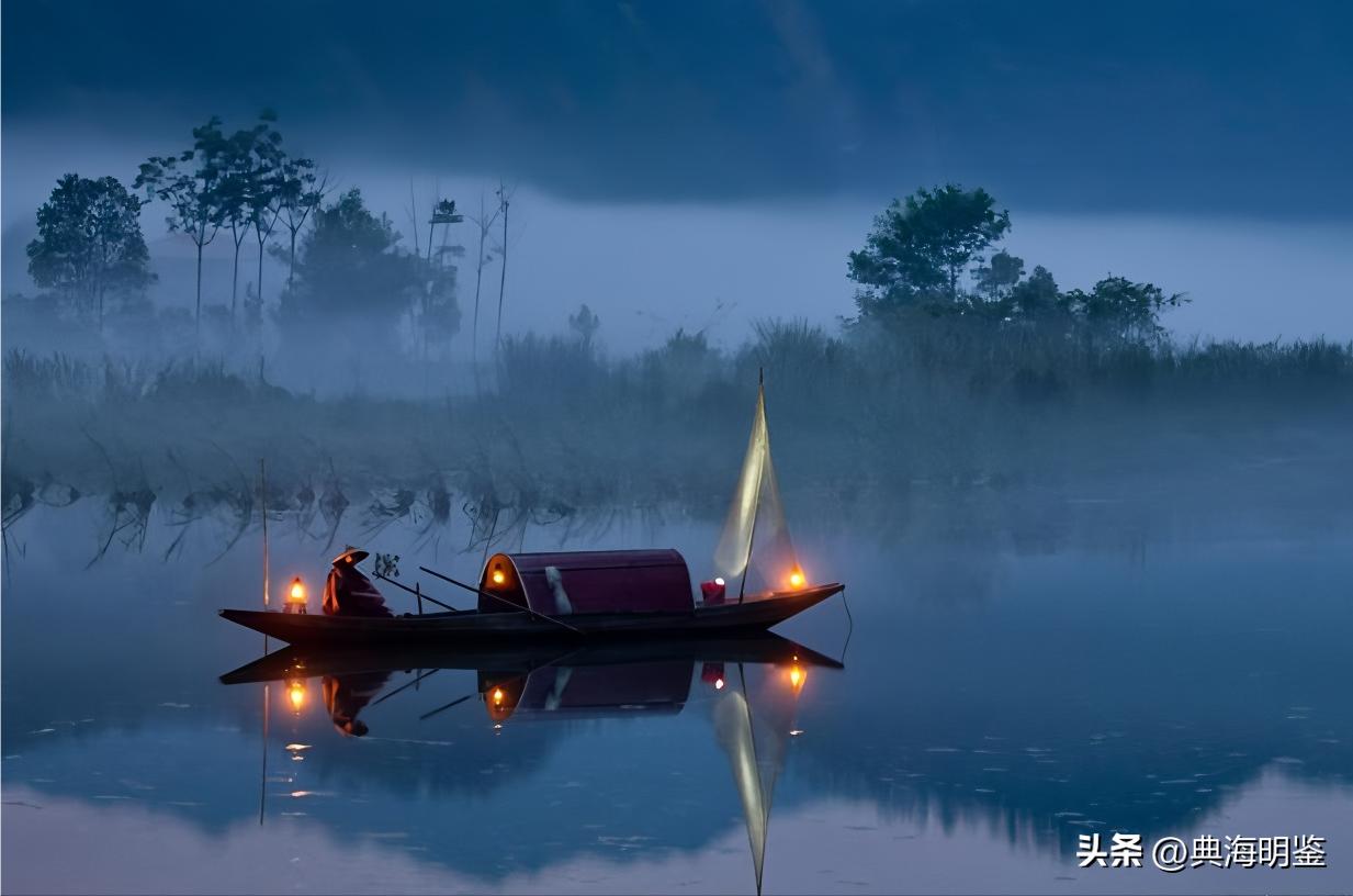 描写风景的古诗30句，带你看遍祖国河山!