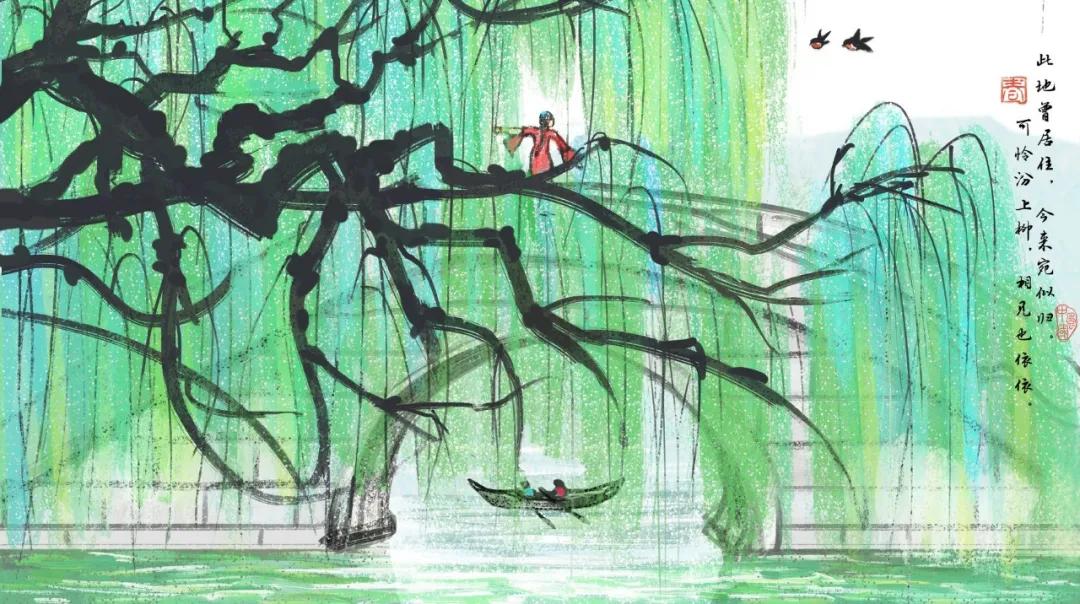 雨的诗词20句，每一句都堪称经典